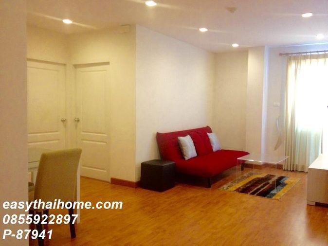 picture P-87941 Condo for sale Tree Condo Ladprao 27 fully furnished. - 13/17