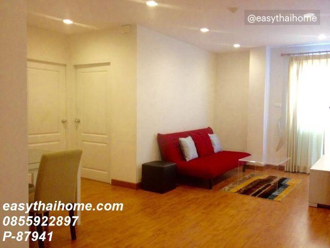 picture P-87941 Condo for sale Tree Condo Ladprao 27 fully furnished. - 13/17