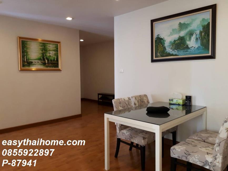 picture P-87941 Condo for sale Tree Condo Ladprao 27 fully furnished. - 3/17