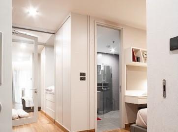 picture for rent Belle Grand Rama9. 3beds 146sqm. Line id: @pfagent - 16/22