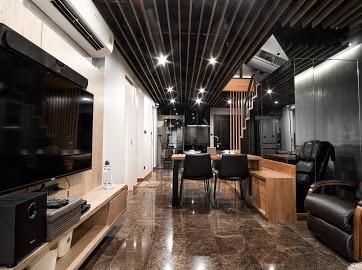 picture for rent Belle Grand Rama9. 3beds 146sqm.  Line id: @pfagent - 4/22