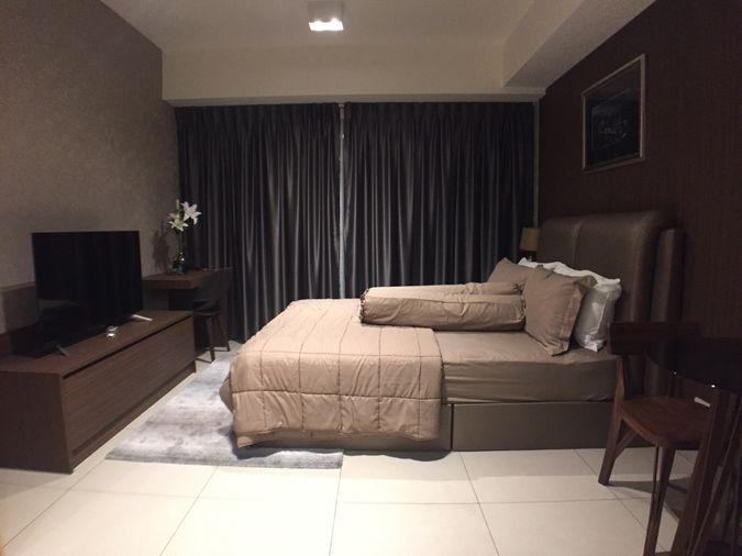 รูป ขายห้องคอนโด เดอะ ล็อฟท์ เอกมัย ชั้น 15 ขนาด 27.69 ตรม. - รูปที่ 1/19