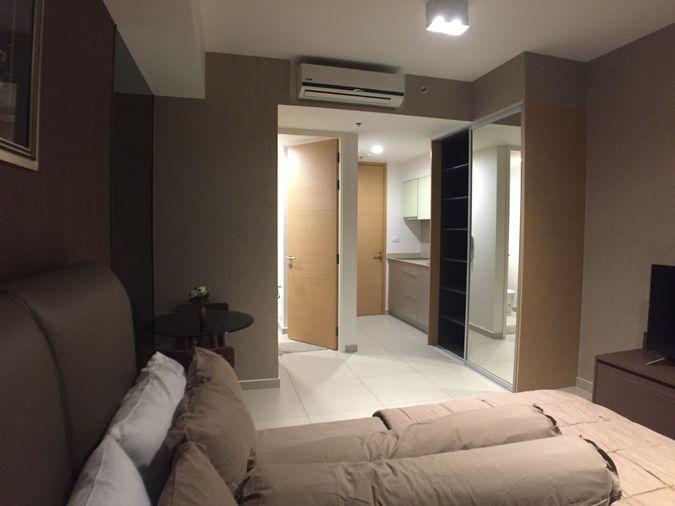 รูป ขายห้องคอนโด เดอะ ล็อฟท์ เอกมัย ชั้น 15 ขนาด 27.69 ตรม. - รูปที่ 5/19