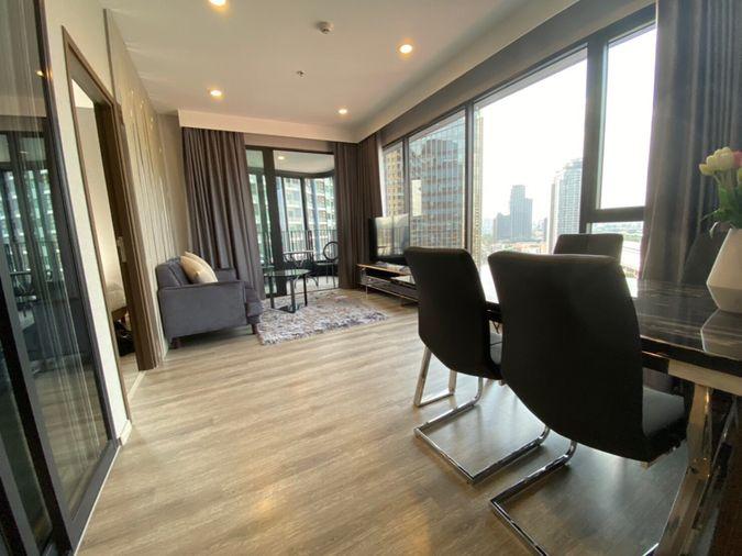 รูป T1055 คอนโดให้เช่า Ideo Mobi Asoke (ไอดีโอ โมบิ อโศก) ห้องสวย เฟอร์ครบ มีเครื่องซักผ้า ราคาพิเศษ - รูปที่ 8/19