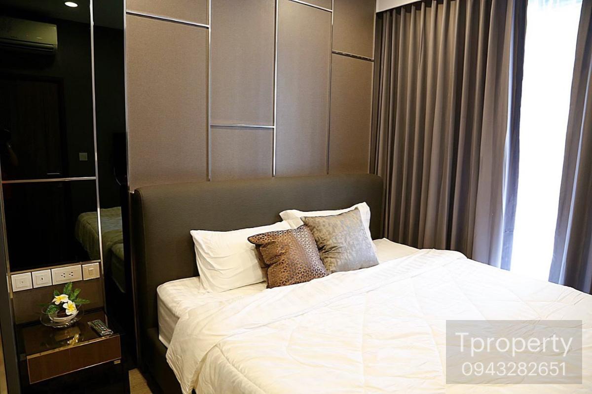 รูป T1054 คอนโดให้เช่า Ideo Mobi Asoke (ไอดีโอ โมบิ อโศก) ห้องสวย เฟอร์ครบ มีเครื่องซักผ้า ราคาพิเศษ - รูปที่ 2/13