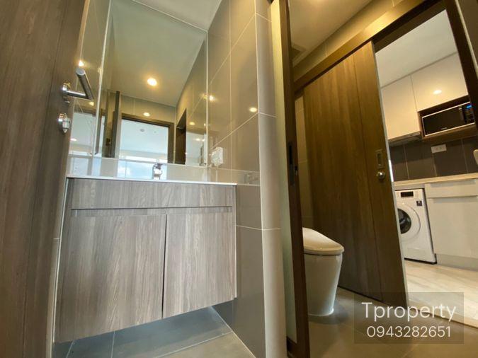 รูป T1055 คอนโดให้เช่า Ideo Mobi Asoke (ไอดีโอ โมบิ อโศก) ห้องสวย เฟอร์ครบ มีเครื่องซักผ้า ราคาพิเศษ - รูปที่ 17/19