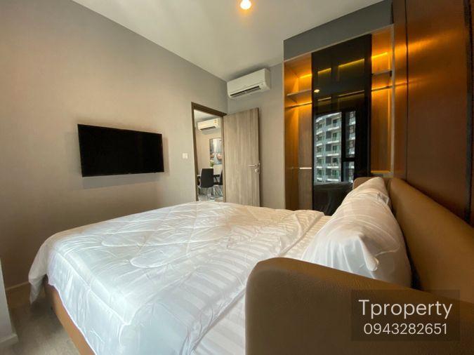 รูป T1055 คอนโดให้เช่า Ideo Mobi Asoke (ไอดีโอ โมบิ อโศก) ห้องสวย เฟอร์ครบ มีเครื่องซักผ้า ราคาพิเศษ - รูปที่ 3/19