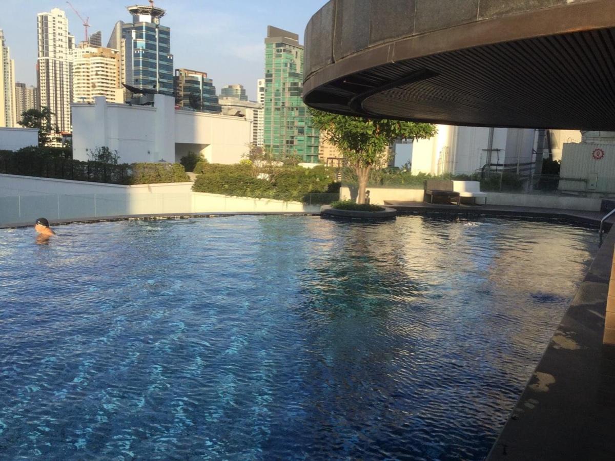 รูป T1059 คอนโดให้เช่า 15 Sukhumvit Residences (15 สุขุมวิท เรสซิเด็นท์) ห้องมุม ห้องสวย เฟอร์ครบ มีเครื่องซักผ้า ราคาพิเศษ - รูปที่ 15/17