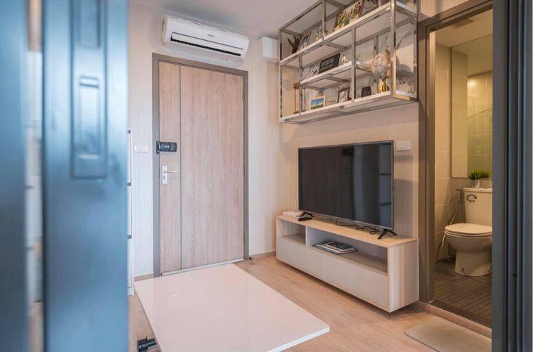 รูป T1057 คอนโดให้เช่า IDEO O2 (ไอดีโอ โอทู) ห้องสวย เฟอร์ครบ มีเครื่องซักผ้า ราคาพิเศษ - รูปที่ 3/10
