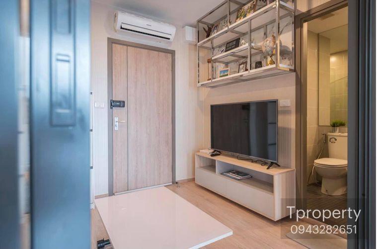 รูป T1057 คอนโดให้เช่า IDEO O2 (ไอดีโอ โอทู) ห้องสวย เฟอร์ครบ มีเครื่องซักผ้า ราคาพิเศษ - รูปที่ 3/10