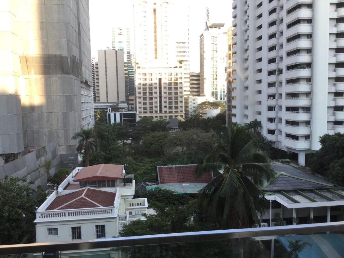 รูป T1059 คอนโดให้เช่า 15 Sukhumvit Residences (15 สุขุมวิท เรสซิเด็นท์) ห้องมุม ห้องสวย เฟอร์ครบ มีเครื่องซักผ้า ราคาพิเศษ - รูปที่ 12/17