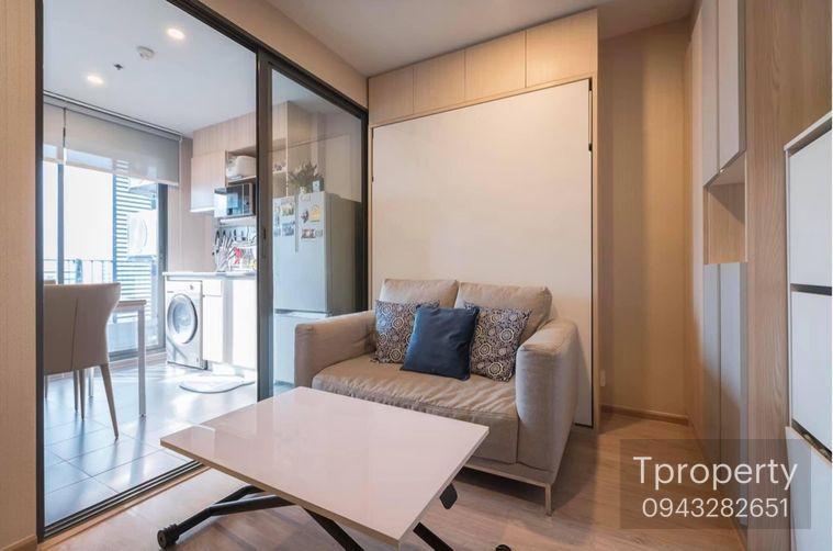 รูป T1057 คอนโดให้เช่า IDEO O2 (ไอดีโอ โอทู) ห้องสวย เฟอร์ครบ มีเครื่องซักผ้า ราคาพิเศษ - รูปที่ 2/10