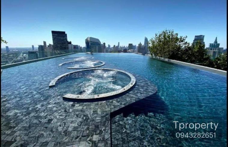 รูป T1056 คอนโดให้เช่า Life One Wireless (ไลฟ์ วัน ไวร์เลส) ห้องสวย เฟอร์ครบ มีเครื่องซักผ้า ราคาพิเศษ - รูปที่ 22/26