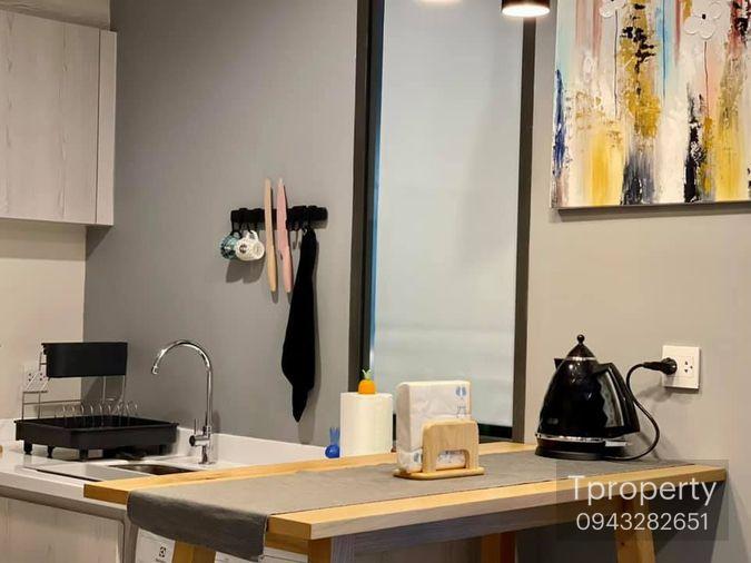 รูป T1056 คอนโดให้เช่า Life One Wireless (ไลฟ์ วัน ไวร์เลส) ห้องสวย เฟอร์ครบ มีเครื่องซักผ้า ราคาพิเศษ - รูปที่ 14/26