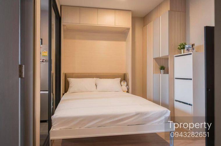 รูป T1057 คอนโดให้เช่า IDEO O2 (ไอดีโอ โอทู) ห้องสวย เฟอร์ครบ มีเครื่องซักผ้า ราคาพิเศษ - รูปที่ 5/10