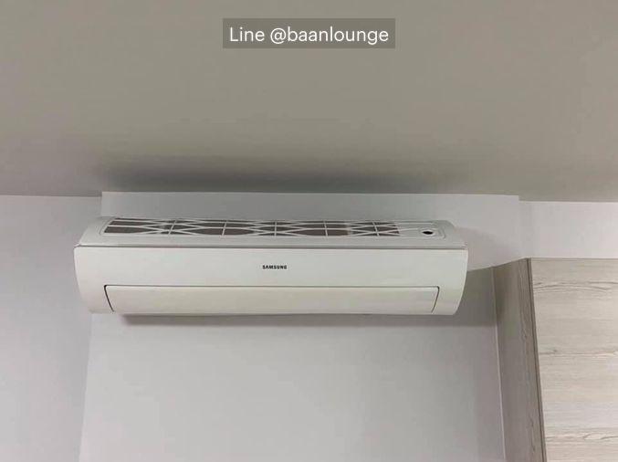รูป ขายคอนโด สตูดิโอ Aspire Wutthakat (แอสปาย วุฒากาศ)ขนาด 22.5 ตร.ม. ชั้น 3 - รูปที่ 8/13