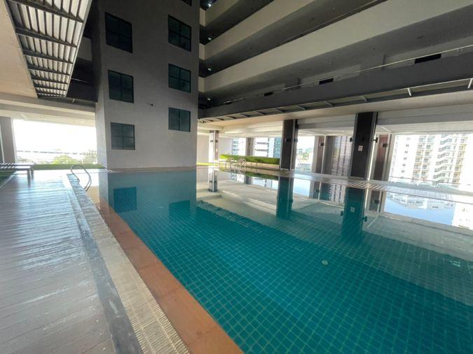 รูป Ladda Condoview (ลัดดา คอนโดวิลล์) 2 ห้องนอน - รูปที่ 19/19