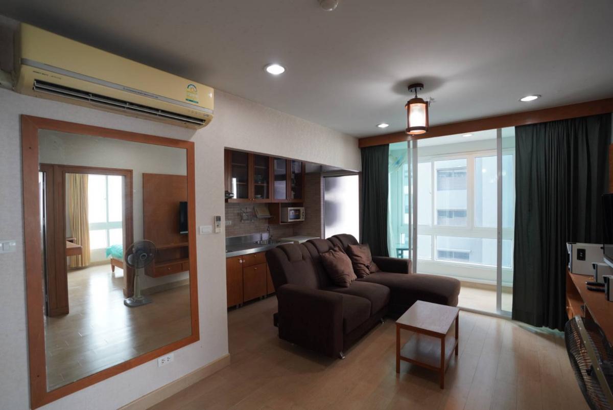 รูป Ladda Condoview (ลัดดา คอนโดวิลล์) 2 ห้องนอน - รูปที่ 4/19