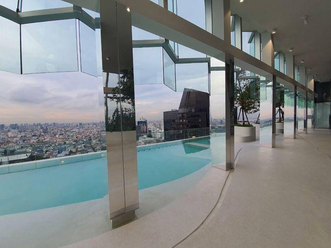 picture Condo for rent life asoke rama 9 - 13/15