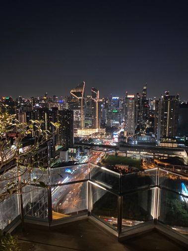 picture Condo for rent life asoke rama 9 - 15/15