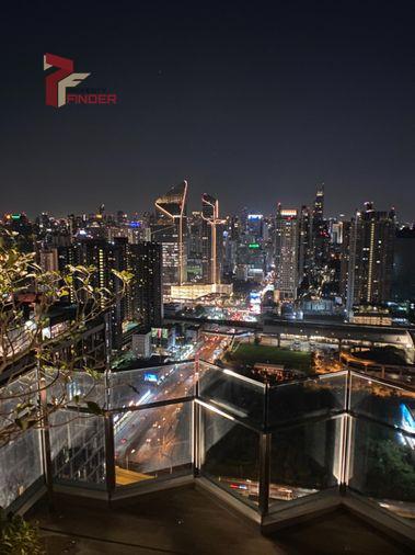 picture Condo for rent life asoke rama 9 - 15/15