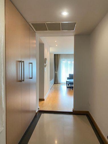 รูป T1065 คอนโดให้เช่า Residence 52 (เรสซิเดนซ์ 52) ห้องสวย เฟอร์ครบ มีเครื่องซักผ้า ราคาพิเศษ - รูปที่ 5/8