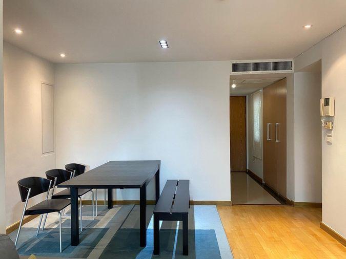 รูป T1065 คอนโดให้เช่า Residence 52 (เรสซิเดนซ์ 52) ห้องสวย เฟอร์ครบ มีเครื่องซักผ้า ราคาพิเศษ - รูปที่ 4/8