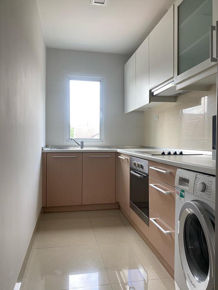รูป T1065 คอนโดให้เช่า Residence 52 (เรสซิเดนซ์ 52) ห้องสวย เฟอร์ครบ มีเครื่องซักผ้า ราคาพิเศษ - รูปที่ 6/8