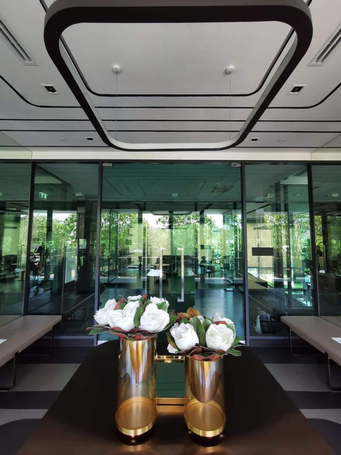 รูป T1071 คอนโดให้เช่า IDEO New Rama 9 (ไอดีโอ พระราม 9-ตัดใหม่) ห้องสวย เฟอร์ครบ ราคาพิเศษ - รูปที่ 11/14