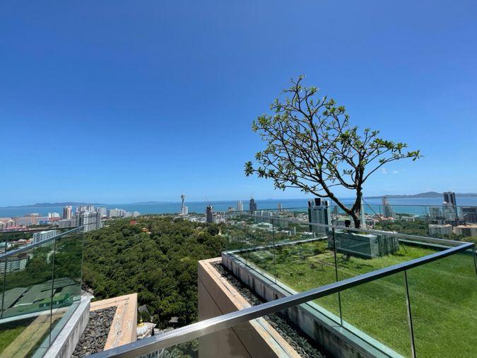 picture Unixx South Pattaya north 1 Bedroom floor17 14 - 23/43