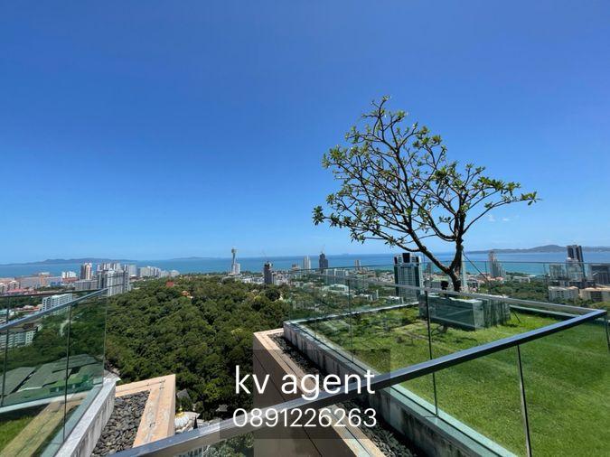 picture Unixx South Pattaya north 1 Bedroom floor17 14 - 23/43