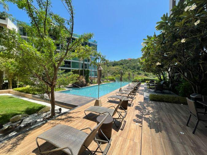 picture Unixx South Pattaya north 1 Bedroom floor17 14 - 34/43