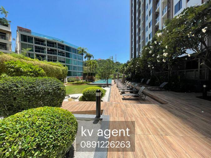 picture Unixx South Pattaya north 1 Bedroom floor17 14 - 36/43