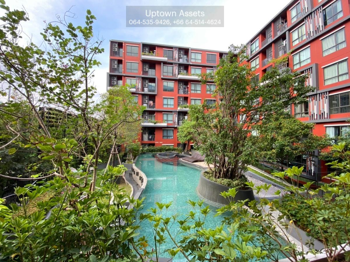 รูป ขาย เดอะ ทรี ดินแดง - ราชปรารภ เลขที่ 34/50 - รูปที่ 7/7