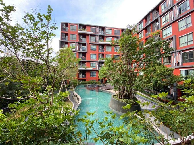 picture FOR Sale The Tree Dindaeng - Ratchaprarop Unit 34/50 - 7/7