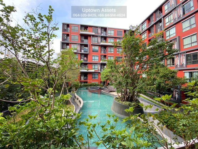 picture FOR Sale The Tree Dindaeng - Ratchaprarop Unit 34/50 - 7/7