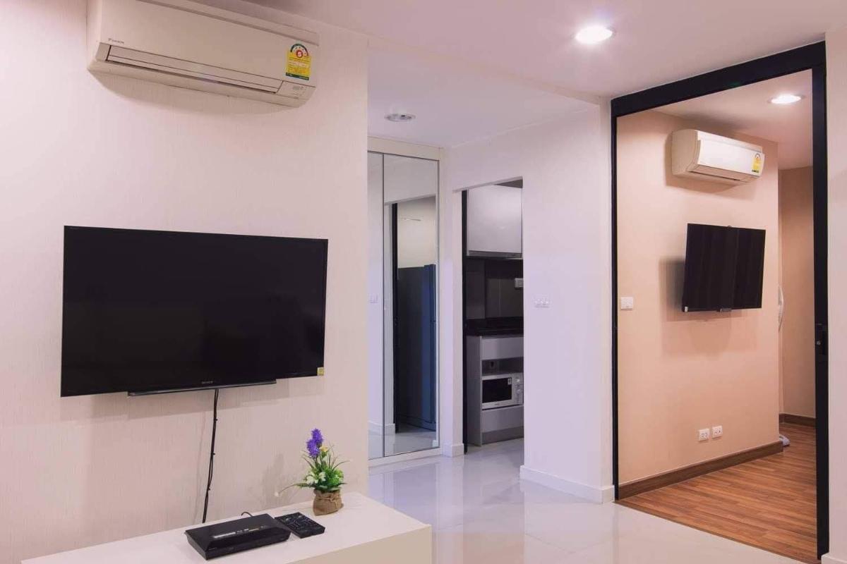 รูป ขายคอนโด 1 ห้องนอน Zenith place Sukhumvit 42 ซีนิธ เพลส สุขุมวิท 42 ขนาด 37 ตรม BTS เอกมัย ห้องหันหน้าทิศตะวันออก   - รูปที่ 4/9