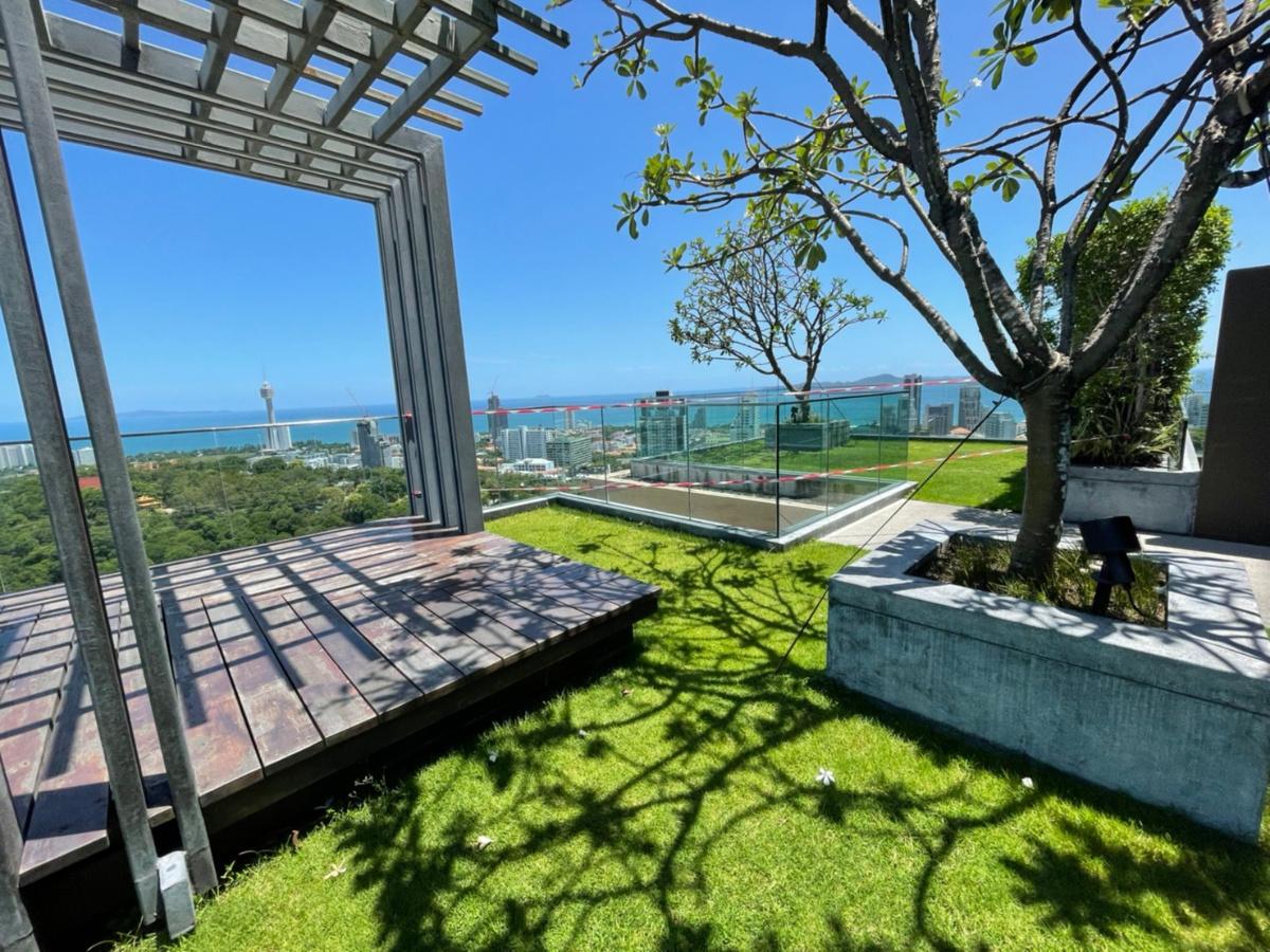 picture Unixx South Pattaya north 1 Bedroom floor17 14 - 21/40