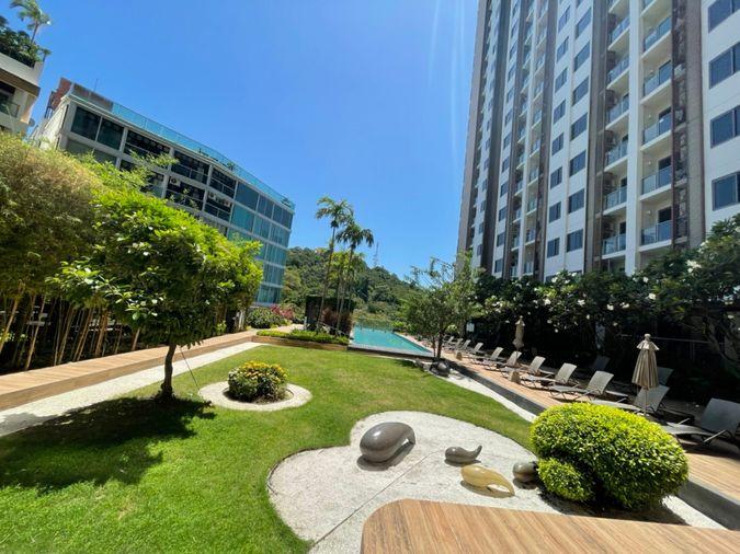 picture Unixx South Pattaya north 1 Bedroom floor17 14 - 33/43