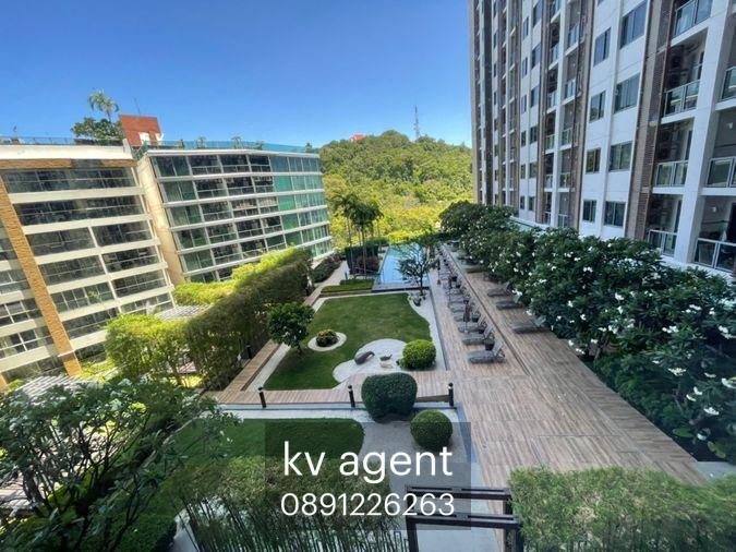 picture Unixx South Pattaya north 1 Bedroom floor17 14 - 35/43