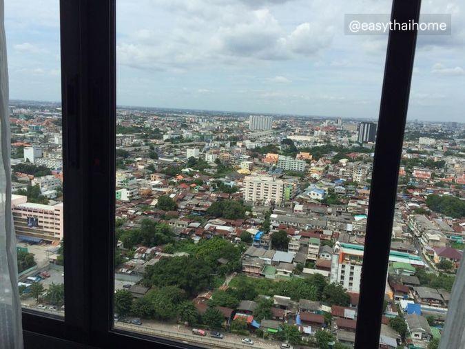 picture P-103965 Condo for sell Ideo Sathorn - Thaphra fully furnished. - 7/10