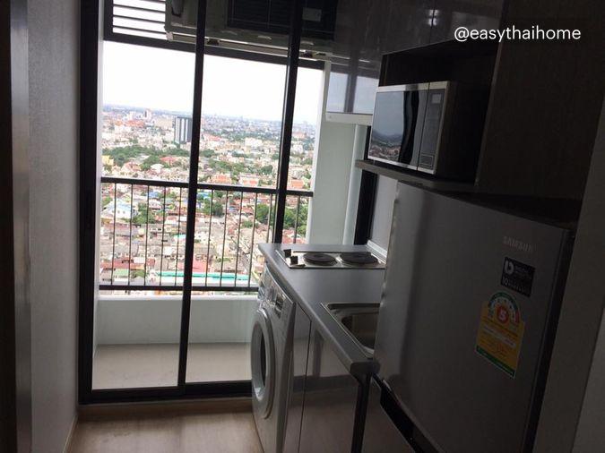 picture P-103965 Condo for sell Ideo Sathorn - Thaphra fully furnished. - 10/10