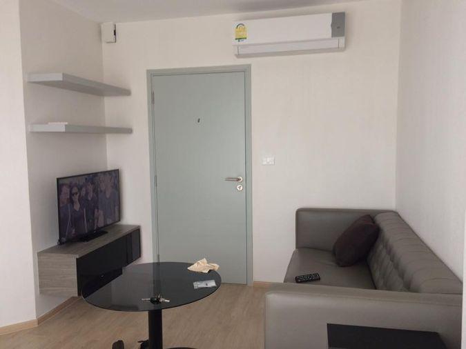 picture P-103965 Condo for sell Ideo Sathorn - Thaphra fully furnished. - 9/10
