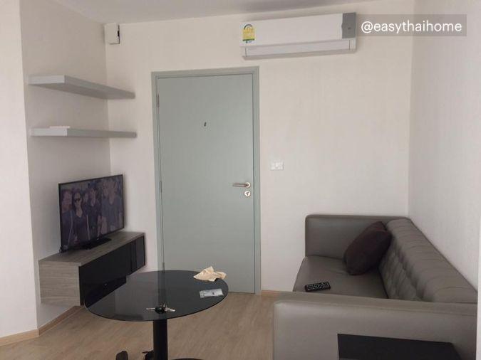 picture P-103965 Condo for sell Ideo Sathorn - Thaphra fully furnished. - 9/10