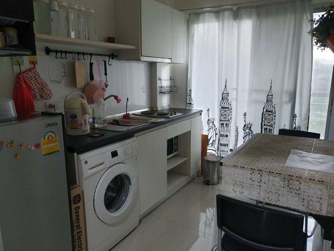 picture P-89547 Stylish Condo! Near BTS On Nut - Great Price Line Id @easythaihome 085-592-2897 - 7/14