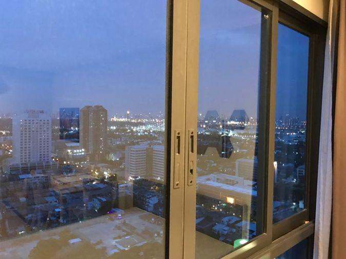 รูป P-90374ต้องการขายคอนโด พร้อมสัญญาเช่า  ไอดีโอ โอทู   สรรพาวุธ  บางนา บางนา ห้องสตูดิโอ พร้อมอยู่ ราคาถูก - รูปที่ 19/19