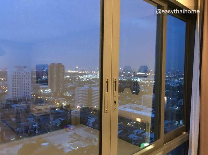 รูป P-90374ต้องการขายคอนโด พร้อมสัญญาเช่า ไอดีโอ โอทู สรรพาวุธ บางนา บางนา ห้องสตูดิโอ พร้อมอยู่ ราคาถูก - รูปที่ 19/19
