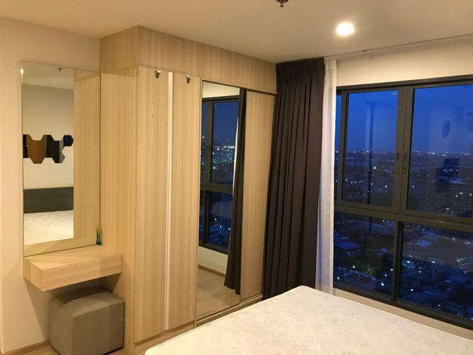 รูป P-90374ต้องการขายคอนโด พร้อมสัญญาเช่า  ไอดีโอ โอทู   สรรพาวุธ  บางนา บางนา ห้องสตูดิโอ พร้อมอยู่ ราคาถูก - รูปที่ 16/19