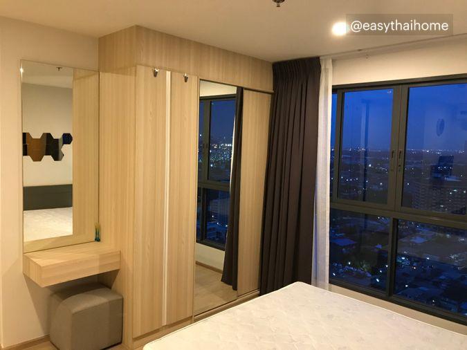 รูป P-90374ต้องการขายคอนโด พร้อมสัญญาเช่า ไอดีโอ โอทู สรรพาวุธ บางนา บางนา ห้องสตูดิโอ พร้อมอยู่ ราคาถูก - รูปที่ 16/19