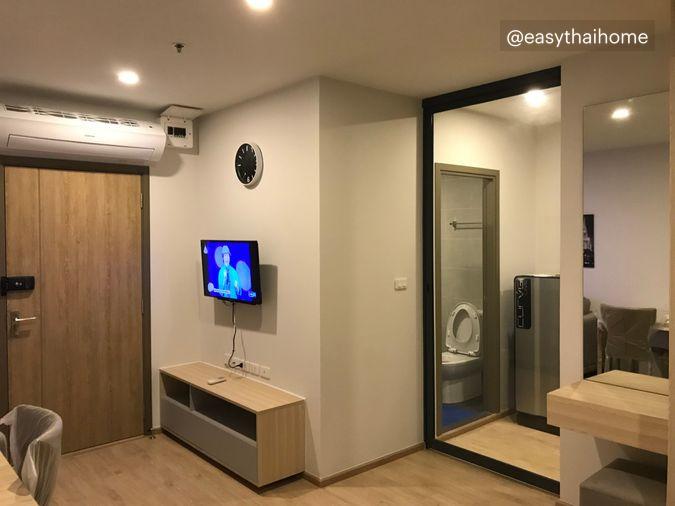 รูป P-90374ต้องการขายคอนโด พร้อมสัญญาเช่า ไอดีโอ โอทู สรรพาวุธ บางนา บางนา ห้องสตูดิโอ พร้อมอยู่ ราคาถูก - รูปที่ 13/19
